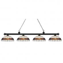 Z-Lite 200-4MB-F14-1 - 4 Light