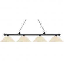 Z-Lite 200-4MB-GM16 - 4 Light