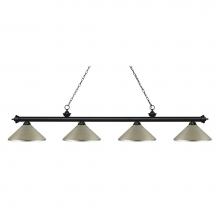 Z-Lite 200-4MB-MAS - 4 Light