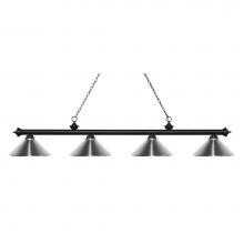 Z-Lite 200-4MB-MCH - 4 Light