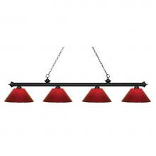 Z-Lite 200-4MB-PRD - 4 Light