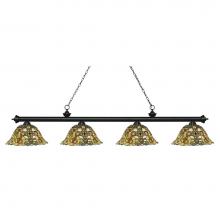 Z-Lite 200-4MB-R14A - 4 Light