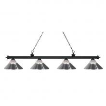 Z-Lite 200-4MB-RCH - 4 Light