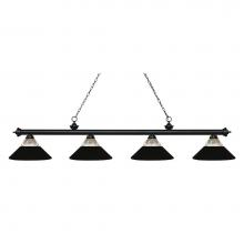 Z-Lite 200-4MB-RMB - 4 Light