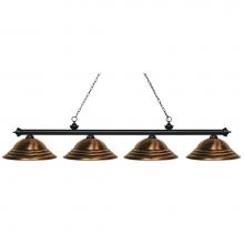 Z-Lite 200-4MB-SAC - 4 Light