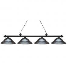 Z-Lite 200-4MB-SGM - 4 Light