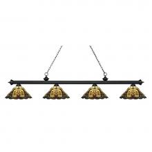 Z-Lite 200-4MB-Z14-46 - 4 Light