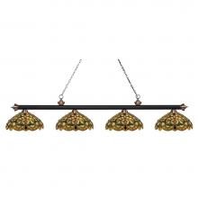 Z-Lite 200-4MB+AC-C14 - 4 Light