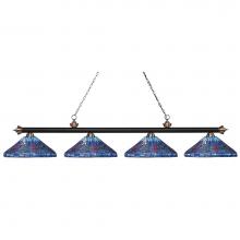 Z-Lite 200-4MB+AC-D16-1 - 4 Light