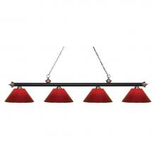 Z-Lite 200-4MB+AC-PRD - 4 Light