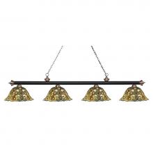 Z-Lite 200-4MB+AC-R14A - 4 Light