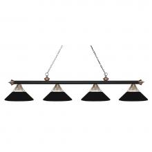 Z-Lite 200-4MB+AC-RMB - 4 Light