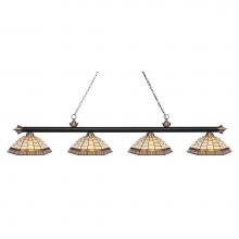 Z-Lite 200-4MB+AC-Z14-35 - 4 Light