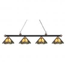 Z-Lite 200-4MB+AC-Z14-37 - 4 Light