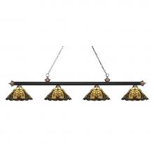 Z-Lite 200-4MB+AC-Z14-46 - 4 Light