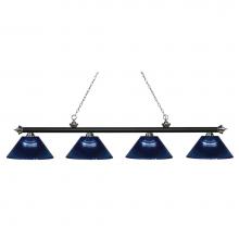 Z-Lite 200-4MB+BN-ARDB - 4 Light