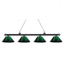 Z-Lite 200-4MB+BN-ARG - 4 Light