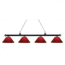 Z-Lite 200-4MB+BN-PRD - 4 Light