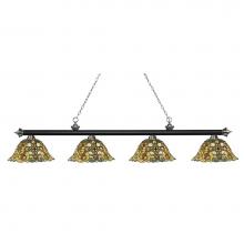 Z-Lite 200-4MB+BN-R14A - 4 Light