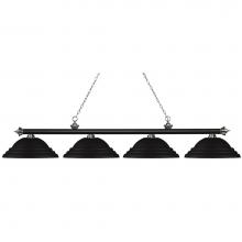 Z-Lite 200-4MB+BN-SMB - 4 Light