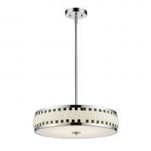 Z-Lite 2008-19CH-LED - LED