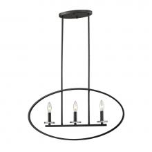 Z-Lite 2010-3L-BRZ - 3 Light