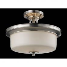 Z-Lite 2102SF - 3 Light Semi Flush