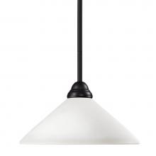 Z-Lite 2114MP-BRZ-AMO14 - 1 Light