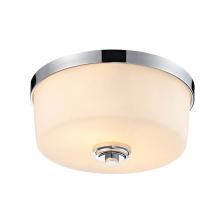 Z-Lite 225F2 - 2 Light Flush