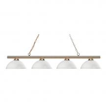 Z-Lite 24204PB-DMO14 - 4 Light