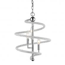 Z-Lite 3001-3ACH - 3 Light