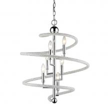 Z-Lite 3001-6CH - 6 Light