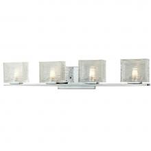 Z-Lite 3025-4V - 4 Light