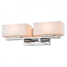 Z-Lite 3029-2V-CH-LED - 2 Light