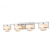 Z-Lite 3030-4V-CH-LED - 4 Light