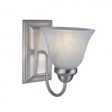 Z-Lite 311-1S-BN - 1 Light Wall