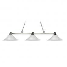 Z-Lite 314BN-FWM16 - 3 Light