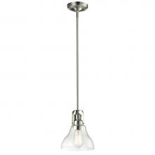 Z-Lite 320-8MP-BN - 1 Light Mini