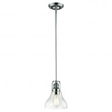 Z-Lite 321-8MP-CH - 1 Light Mini