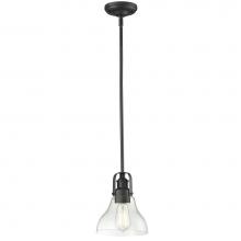 Z-Lite 322-8MP-BRZ - 1 Light Mini