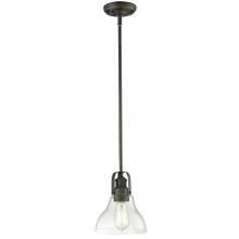 Z-Lite 323-8MP-VB - 1 Light Mini