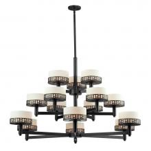 Z-Lite 329-15-BRZ - 15 Light