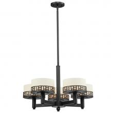 Z-Lite 329-5-BRZ - 5 Light