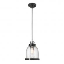 Z-Lite 337MP-MB+CH - 1 Light Mini