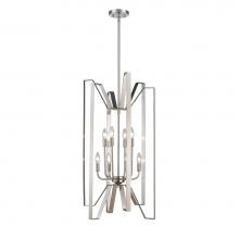 Z-Lite 4000-8BN - 8 Light