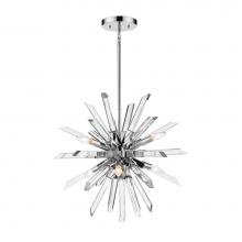 Z-Lite 4003-6CH - 6 Light