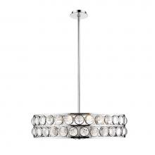 Z-Lite 4004-30CH - 8 Light