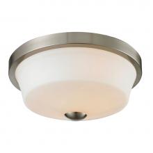 Z-Lite 410F2 - 2 Light Flush