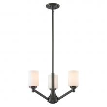 Z-Lite 411-3 - 3 Light