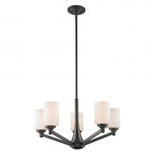 Z-Lite 411-5 - 5 Light